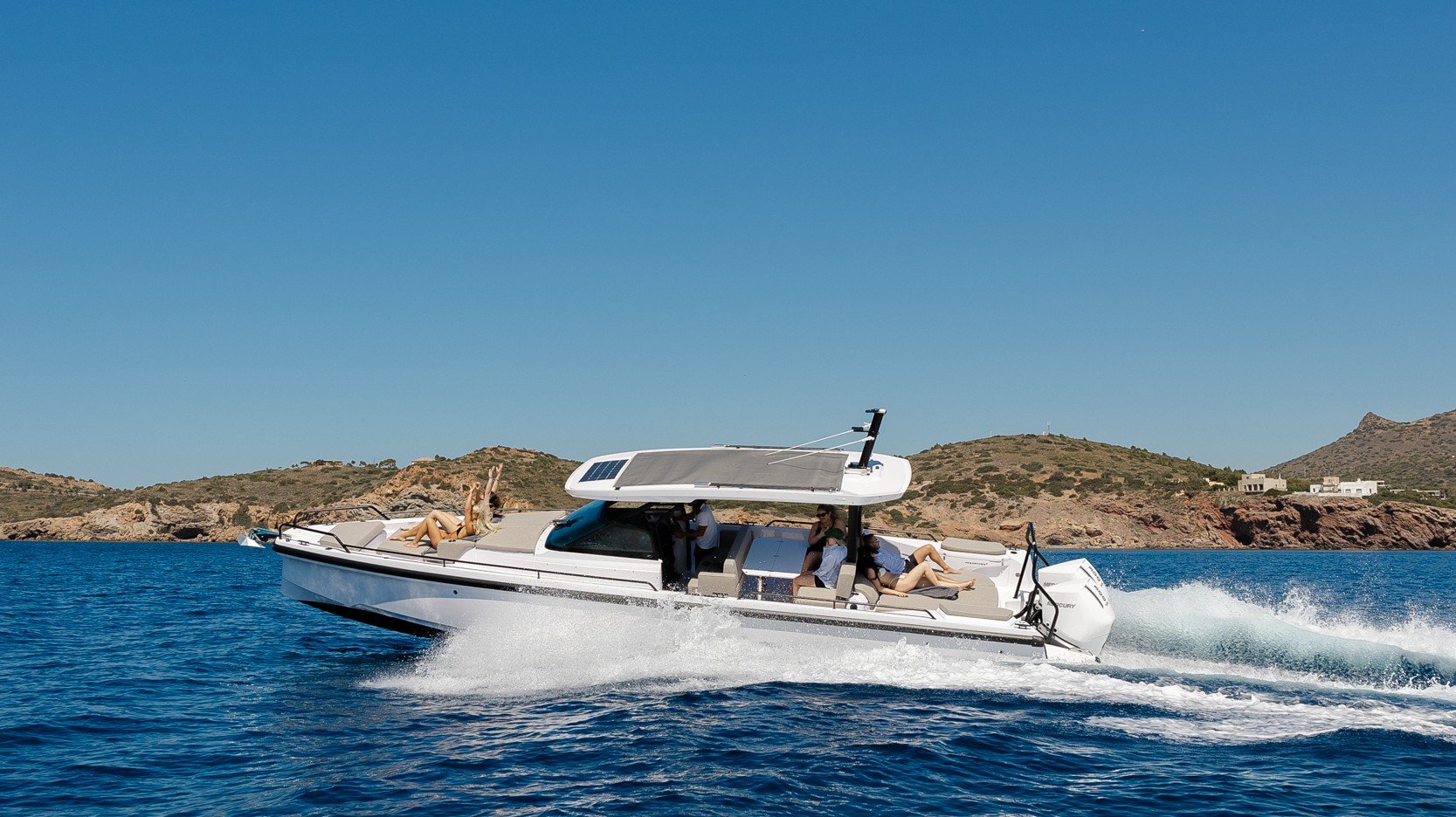 Full Day Private Cruise to  Aegina & Agistri  from Athens