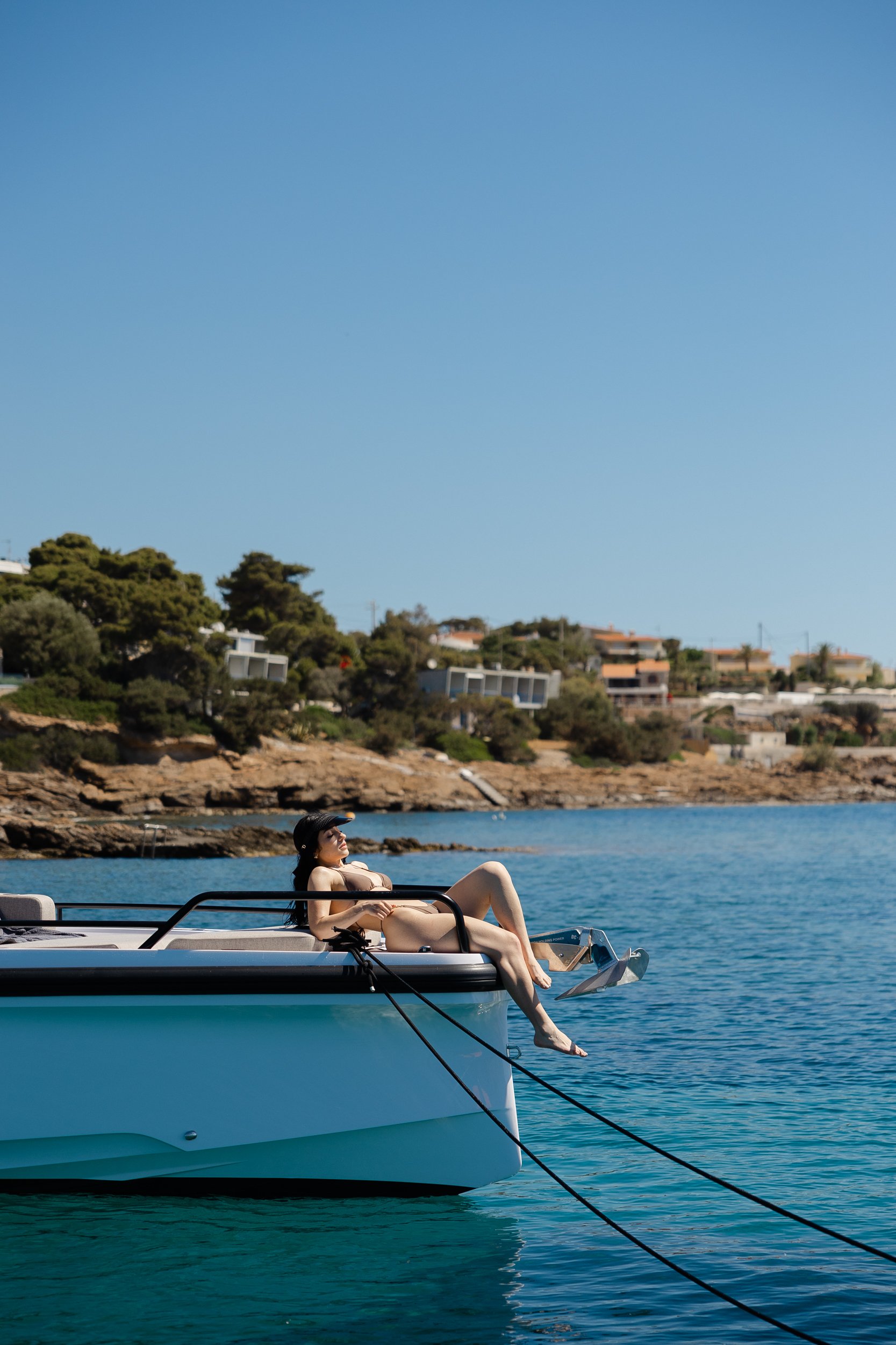 Luxuey Cruise to Mykonos from Athens – Full-Day Experience