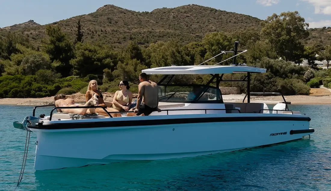 Premium Private Cruise to Hydra & Poros  from Athens